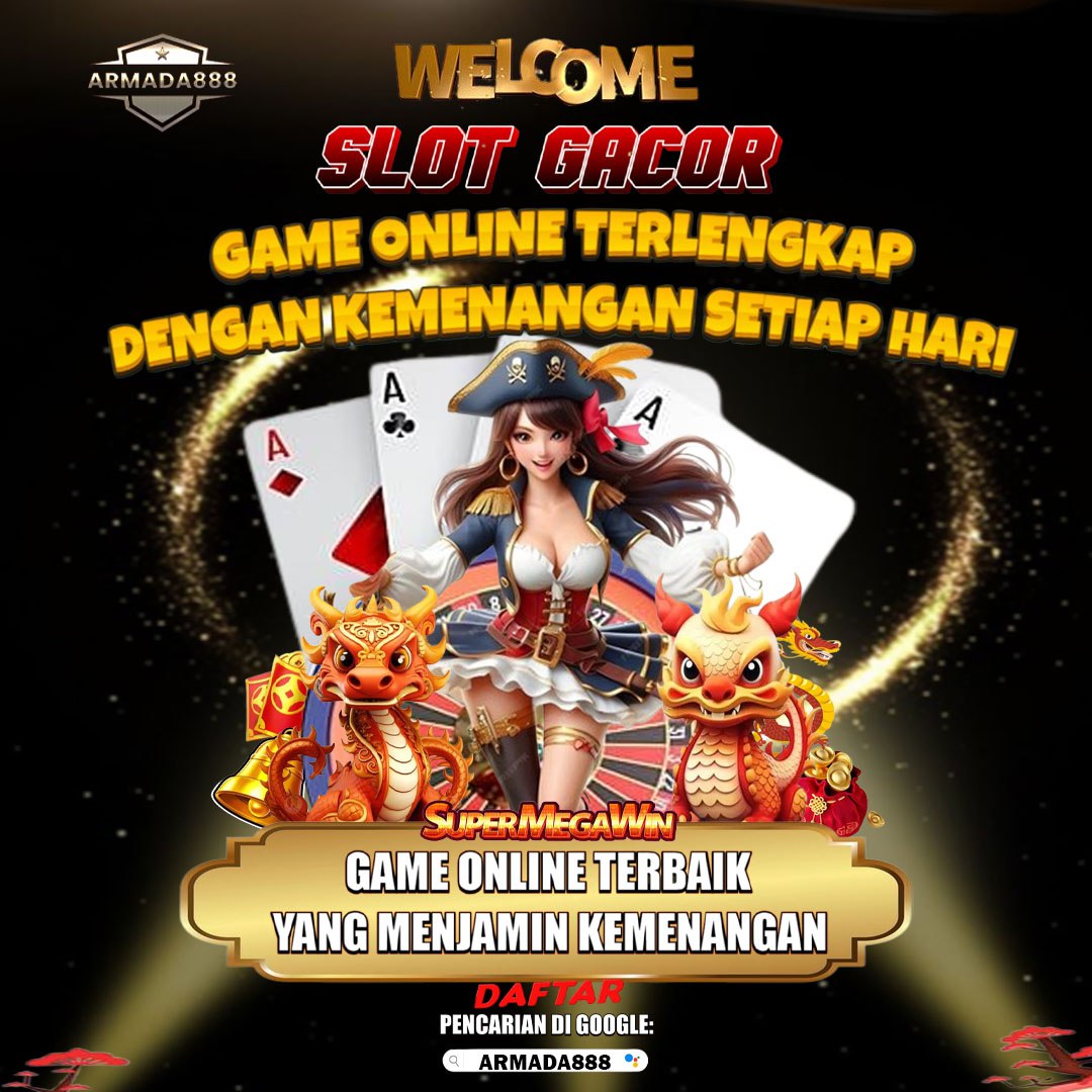 ARMADA888: Situs Lucky Wheel Harian Dan Promo RTP Tinggi Di Armada 888